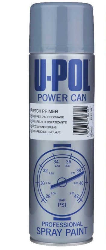 U-Pol Powercan Etch Primer 500ml