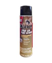 Naked Gun Spray Gun Paint Remover