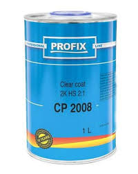 CP2008 HS Clear Kit 1.5L