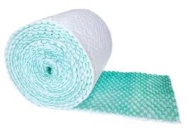 Booth Filter Pocket 750mm x 22M