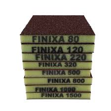 Finixa Sharp Foam Pad - Box
