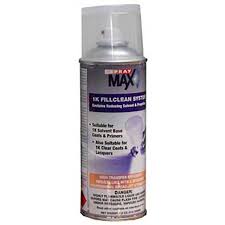 Custom Aerosol Spray Can Basecoat 400ml