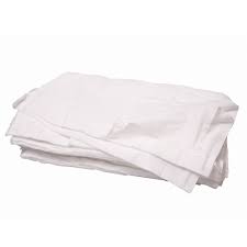 Tru Rag Biodegradable White Cloth 40cm x 60cm (400)