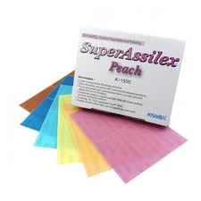 Kovax Super Assilex / Buflex Sheet with Slit - Packet
