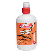Septone Orange Scrub 500ml