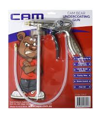 Cam Underbody Schutz Gun