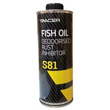 Pacer S81 Fish Oil 1L