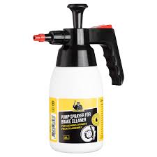 Wolfchester Solvent Pump Bottle