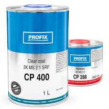 CP400 MS Clear Kit 1.5L
