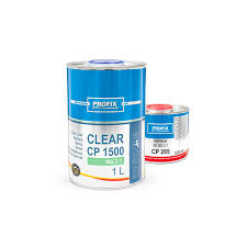 CP1500 MS Clear Kit 1.5L