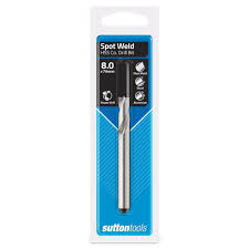 Spot Weld Drillbit 8mm