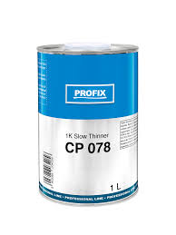 CP078 Basecoat Thinner Slow 1L