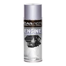 CAR REP Engine Spray Silver 400ml
