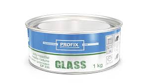 CP336 Fibreglass Putty 1kg
