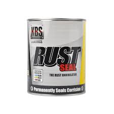 KBS Rust Seal Silver 500ml