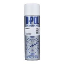 U-Pol Powercan Gloss White 500ml