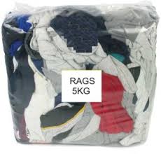 Rags Coloured 5kg