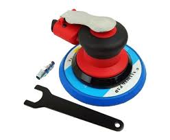 GRP 6" Palm Sander Non Vacuum 5mm Orbit