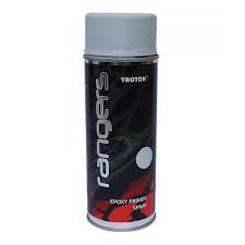 Troton Rangers 1K Epoxy Primer Aerosol Grey 400ml