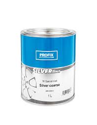 Wheel Silver 1K M9-0459 coarse silver 1L