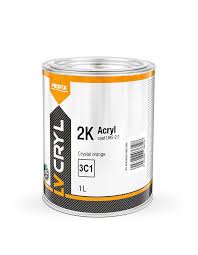 Profix LV Cryl 2K Mixed Colour
