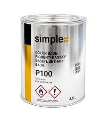 Simplex Industrial Polyurethane Mixed Colour