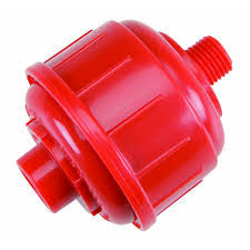 Plastic Spray Gun Water Filter