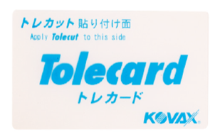 Kovax Tolecard