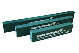 AMAXI Monster Block Kit 3pce