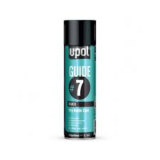U-pol Guide Coat #7 Aerosol Black