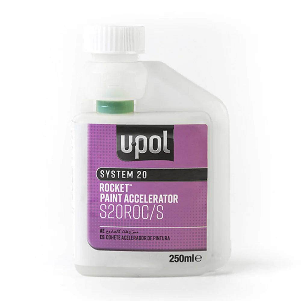 U-pol Rocket Accelerator 250ml