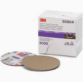 3M Trizact 75mm 30804 P8000 (15)