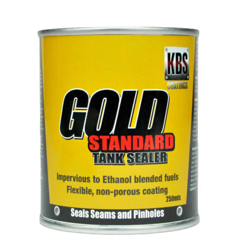KBS Gold Standard Tank Sealer 1ltr