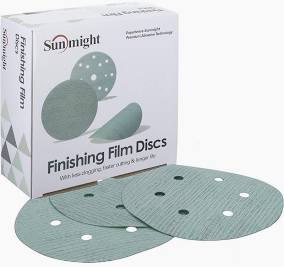 Sunmight Velcro Film 6" - Box