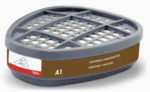 YHS A1 P2 Gas Filter (2)