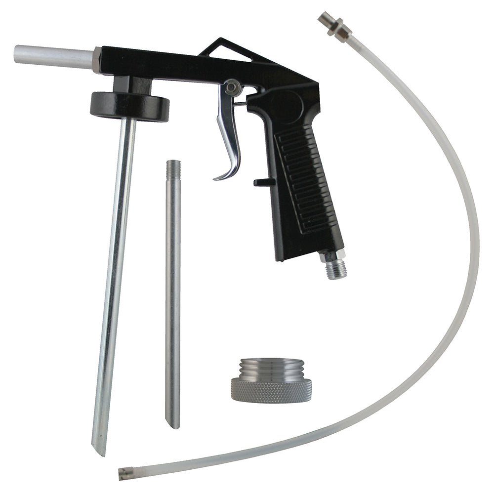 Workquip 2 in 1 Underbody Gun