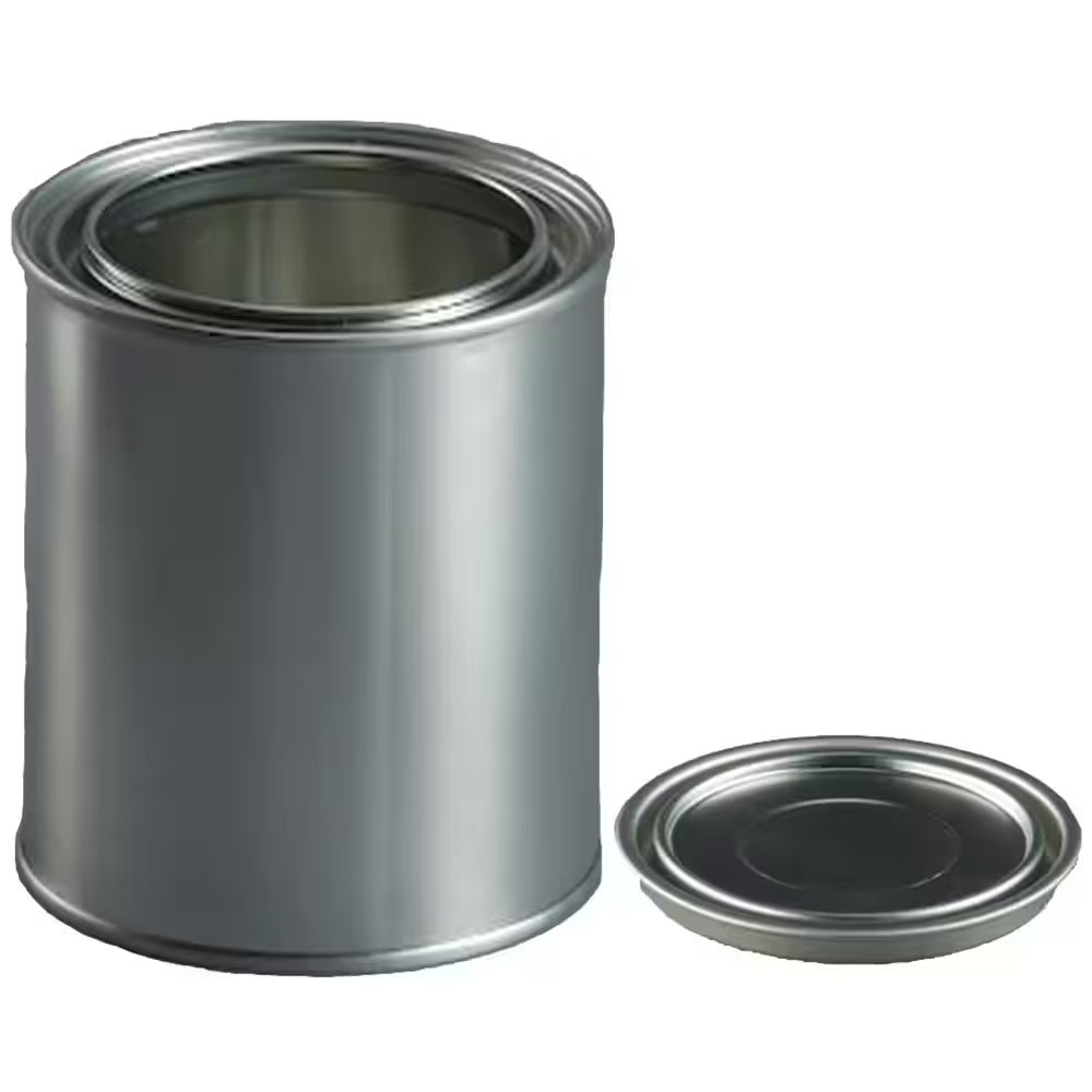 Tin & Lid 500ml