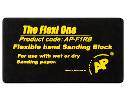 AMAXI The Flexi One Sanding Block