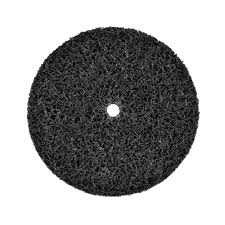 GRP 7" CLEAN STRIP BLACK