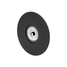 Back Pad Roloc 70mm