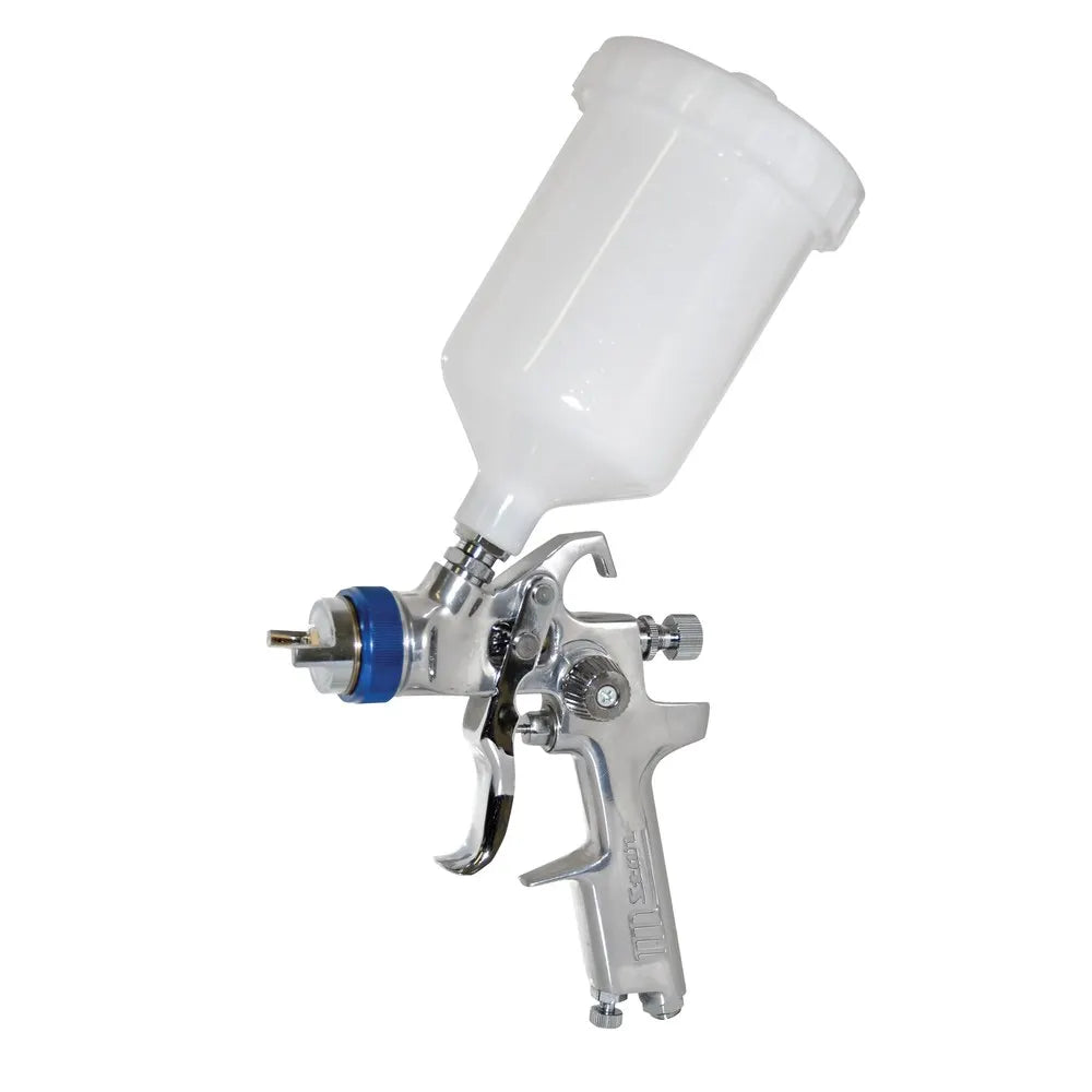 Star S106 Gravity Spray Gun 1.7mm with 600ml Pot