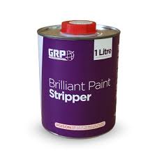 GRP Brilliant Paint Stripper 1L