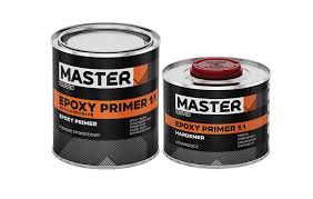 MASTER EPOXY PRIMER KIT 2L