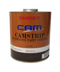 Cam Paint Stripper 4 ltr