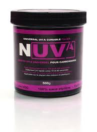 NUVA UV Filler 500g
