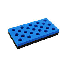 GRP Holy Terror Block Blue
