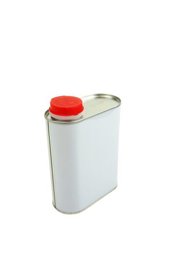 Metal Flask 1L