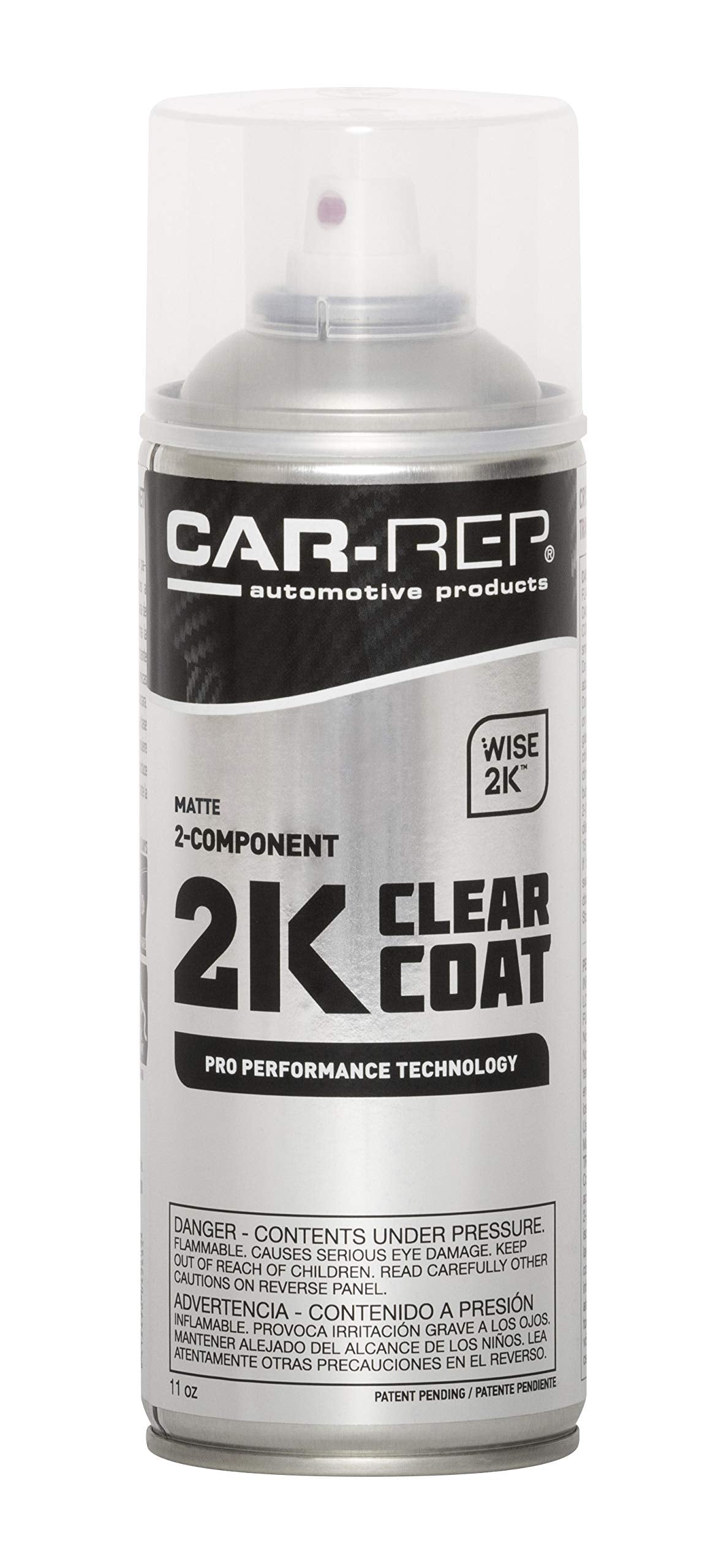 Car Rep 2K PU Clear 400ml