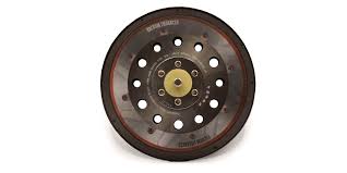 8" EEZRR Back Pad 6 Mount