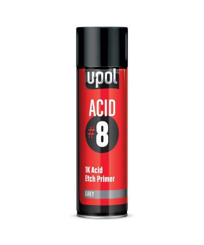 U-Pol Acid #8 Etch Primer Aero